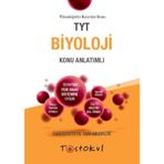 TYT Biyoloji Konu Anlatımlı Test Okul Yayınları
