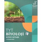 TYT Biyoloji Konu Kitabı Yazıt Yayınları