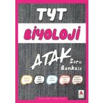TYT Biyoloji Soru Bankası Atak - Umur Uludağ