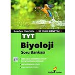 TYT Biyoloji Soru Bankası - Aydın Yayınları