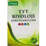 TYT Biyoloji Soru Fasikülleri - Kartezyen Yayınları