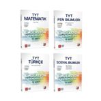 Tyt Branş Deneme 4'lü Kazandıran Set - 3D Yayınları