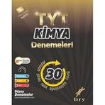TYT Branş Denemeleri - Kimya (30'lu)