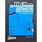 Tyt Challenger Geometri Soru Bankasi (Tumu Video Cozumlu) Kafa Dengi Yayinlari