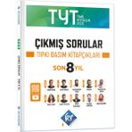 Tyt Çıkmış Sorular Son 8 Yıl Tıpkı Basım Kitapçıkları Kr Akademi Yayınları