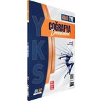 TYT Coğrafya 45 x 5 Denemeleri Hız ve Renk Yayınları