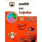 TYT Coğrafya Analitik Konu Soru Fasiküllleri - Merkez Yayınları