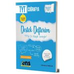 TYT Coğrafya Destek Defterim Ens Yayınları