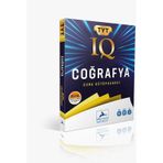 TYT Coğrafya IQ Soru Kütüphanesi PRF - Paraf Yayınları