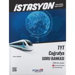 TYT Coğrafya İstasyon Soru Bankası Fokus-Net Yayıncılık