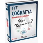 TYT Coğrafya Konu Bitirme Fasikülleri