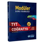 TYT Coğrafya Modüler Soru Bankası Eğitim Vadisi Yayınları