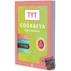 TYT Coğrafya Soru Bankası 5 Deneme Hediyeli-Video Çözümlü