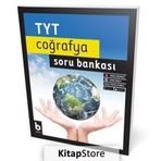 TYT Coğrafya Soru Bankası Basamak Yayınları