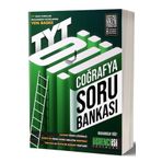 TYT Coğrafya Soru Bankası Öğrenci İşi Yayınları