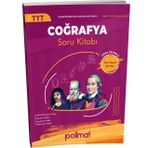 TYT Coğrafya Soru Kitabı-Polimat Yayınları