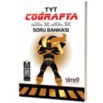TYT Coğrafya Tamamı Video Çözümlü Soru Bankası Simya Dergisi Yayınları