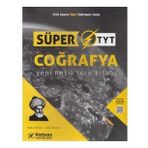 TYT Coğrafya Türkçe Soru Kitabı - Armada Yayınları