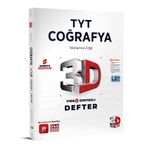 TYT Coğrafya Video Destekli Defter - 3D Yayınları