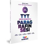 TYT Çözüm Rehberi ile Paragraf'ın Sesi Soru Bankası Workwin Plus