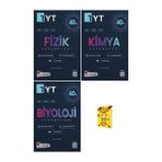 TYT Denemeler Fizik Kimya Biyoloji