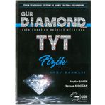 TYT Diamond Fizik Soru Bankası Gür Yayınları