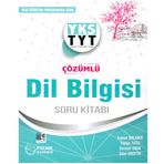 TYT Dil Bilgisi Çözümlü Soru Bankası Palme Yayınları