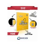 Tyt Dr.biyoloji Video Çözüm Kitabı 9786256350243 Oksijen Yayınları