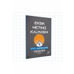 Tyt Eksik Netiniz Kalmasın Matematik Denemesi