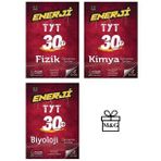TYT Enerji Fizik Kimya ve Biyoloji Deneme Sınavı