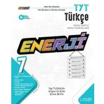 TYT Enerji Türkçe Konu Özetli Soru Fasikülleri 7 Fasikül - Palme Yayıncılık