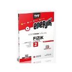 TYT Enerjik Fizik Fasikülleri 2 Karaağaç Yayınları