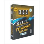 TYT Eşit Ağırlık Sözel 365 Tekrar Kitabı - Gezegen Yayıncılık