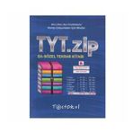 TYT Eşit Ağırlık Sözel Zip Tekrar Kitabı Test Okul Yayınları