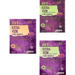 Tyt Extra Fizik Soru Bankasi+Ayt Extra Fizik Soru Bankasi / 1. Kitap+2.Kitap