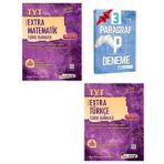 TYT Extra Matematik ve Türkçe Soru Bankası