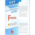 TYT Felsefe Çek - Kopar Yaprak Test