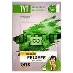 TYT Felsefe Destek Soru Bankası ENS Yayıncılık