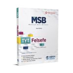 TYT Felsefe Güncel MSB Modüler Soru Bankası-Eğitim Vadisi