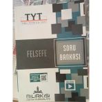 TYT Felsefe Soru Bankası Paylaşım Yayınları