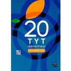 TYT Fen Bilimleri 20 Deneme - Endemik Yayınları