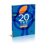 TYT Fen Bilimleri 20 Deneme Sınavı Endemik Yayınları