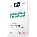 Tyt Fen Bilimleri 20 x 20'li Denemeleri - Limit Yayınları