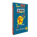 TYT Fen Bilimleri 20'De 20 Net Soru Bankası