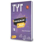 TYT Fen Bilimleri 20x20 Branş Denemeleri Pascal Yayınları