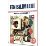 Tyt Fen Bilimleri Brans Denemeleri