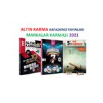 TYT Fen Bilimleri Deneme Altınkarma Yayınları