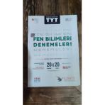 Tyt Fen Bılımlerı Deneme ... Lımıt Yayınları ...