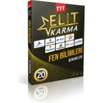 TYT Fen Bilimleri Elit Karma 20 Deneme