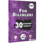TYT Fen Bilimleri Koordinat Serisi 30 Deneme Öğrenci İşi Yayınları